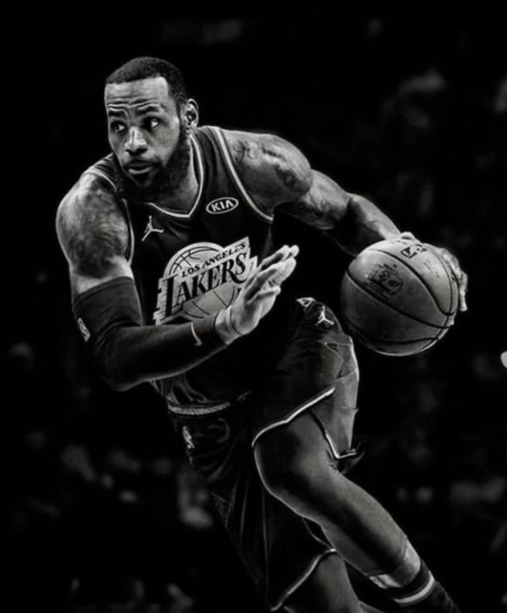 LeBron James