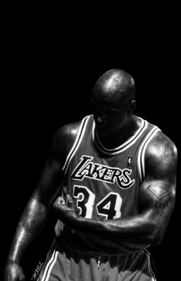 Magic Johnson